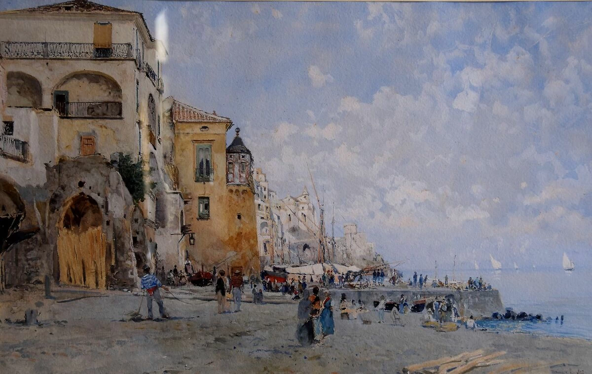 Marina di Amalfi